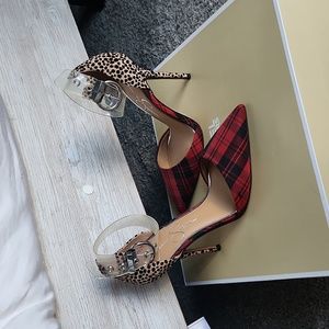 Jessica Simpson size 7 heels